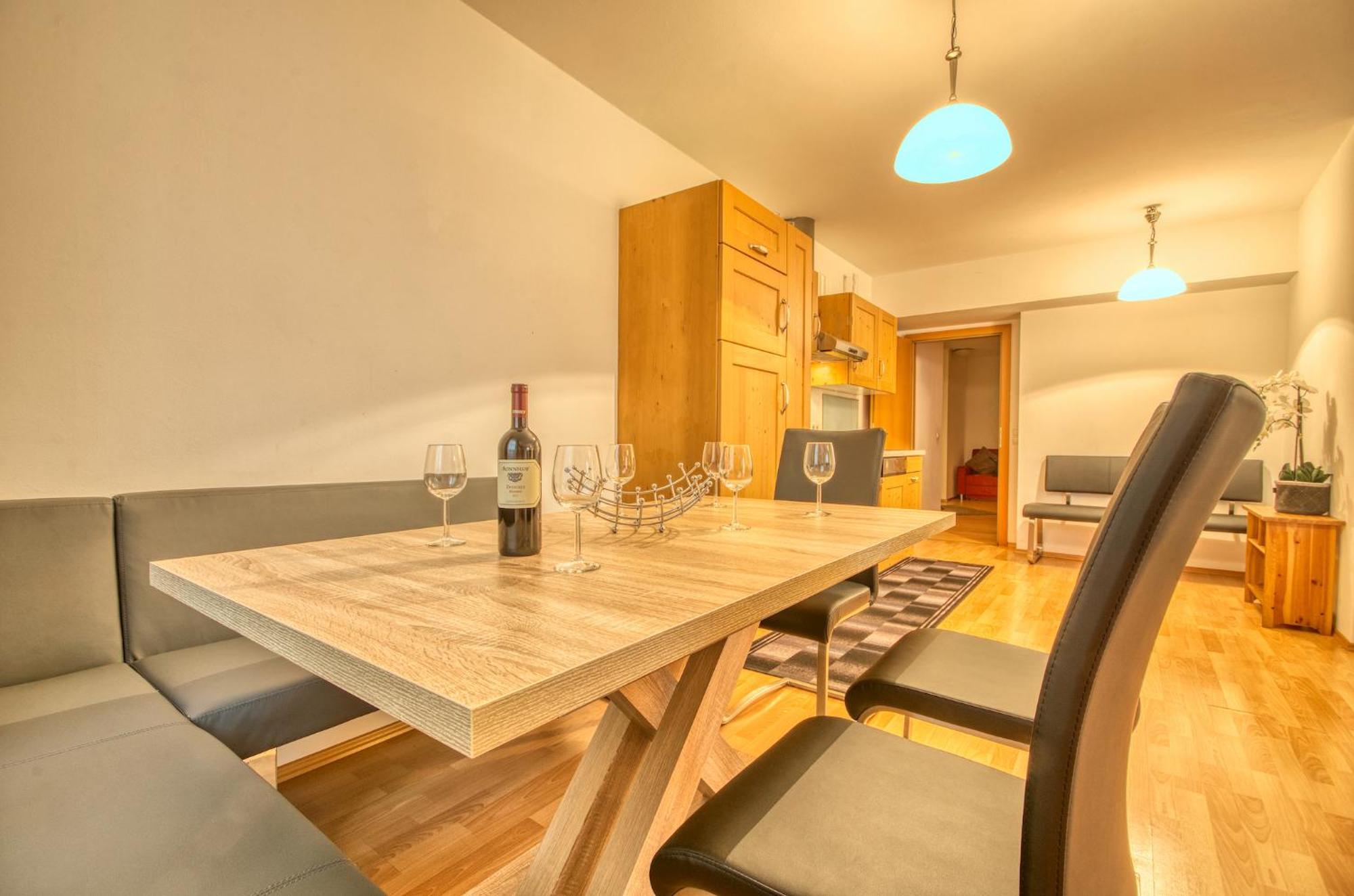 Zeller City Apt Aydin - By Alpen Apartments Zell am See Exterior photo
