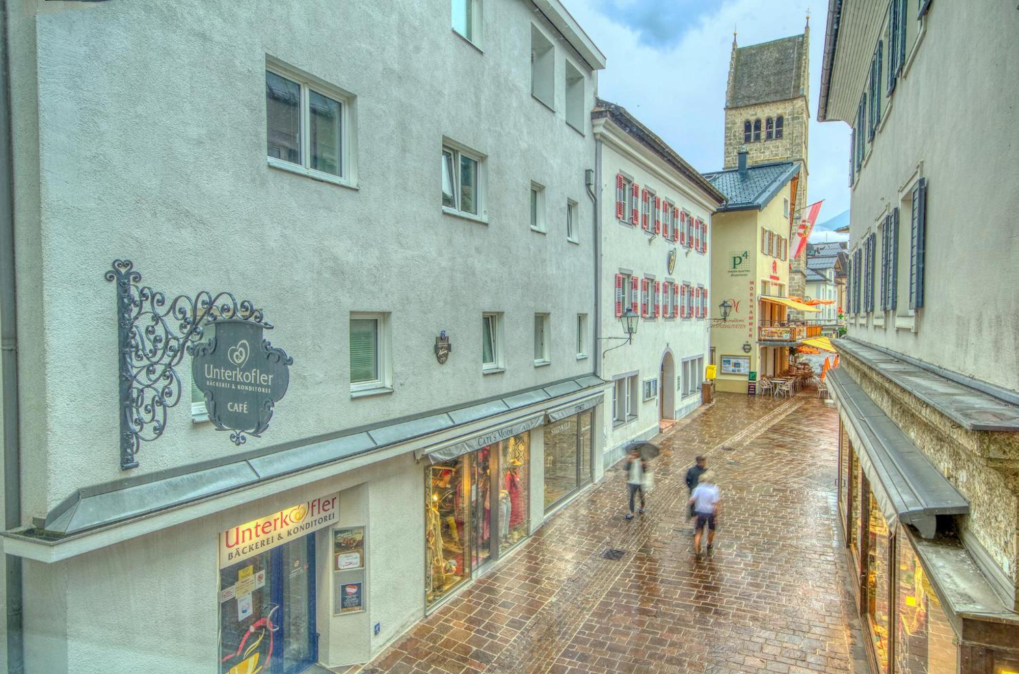 Zeller City Apt Aydin - By Alpen Apartments Zell am See Exterior photo